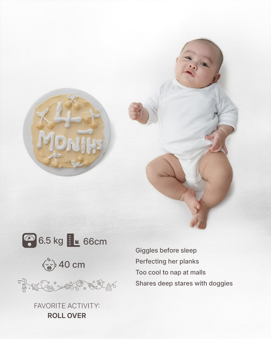 Baby moment 4