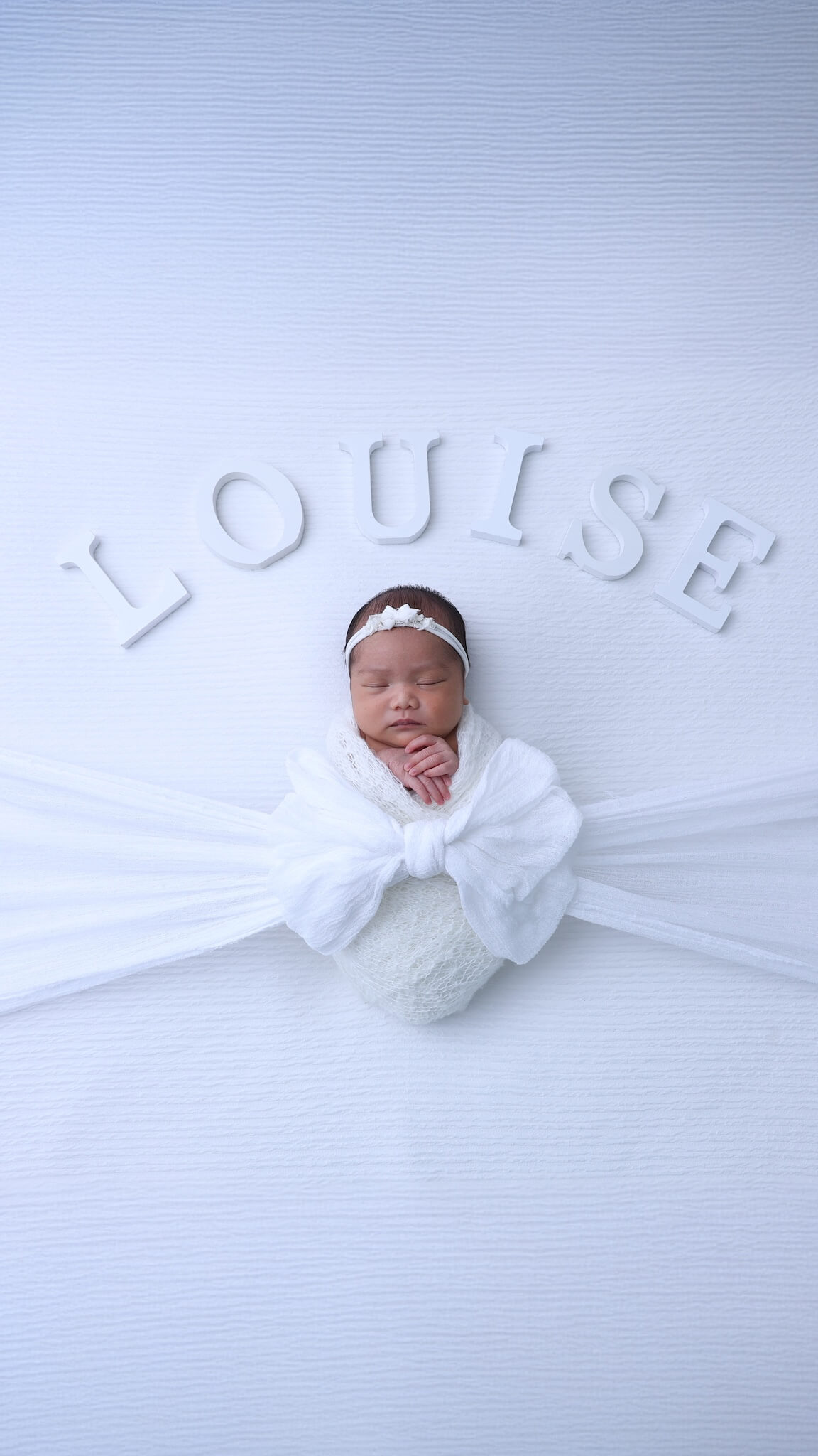 Newborn photo 2