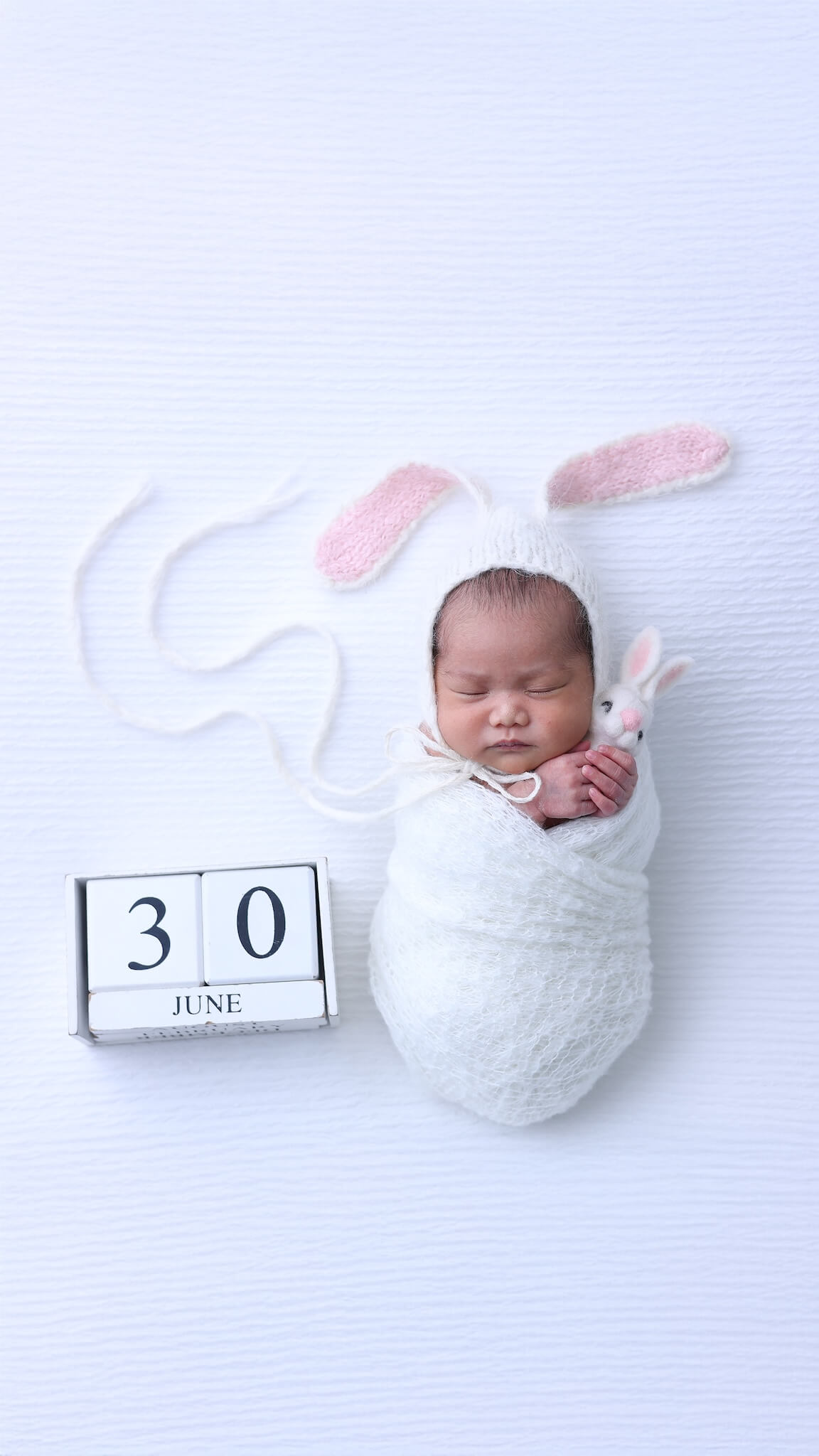 Newborn photo 3
